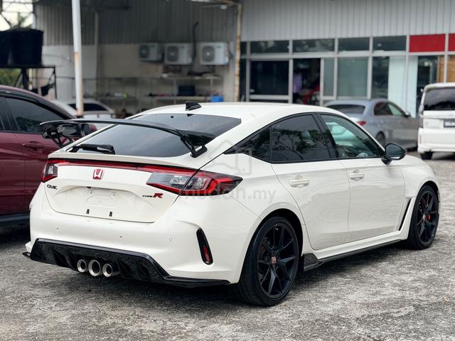 2023 Honda CIVIC 2.0 TYPE R FL5 (M) LOW MILEAGE - 3