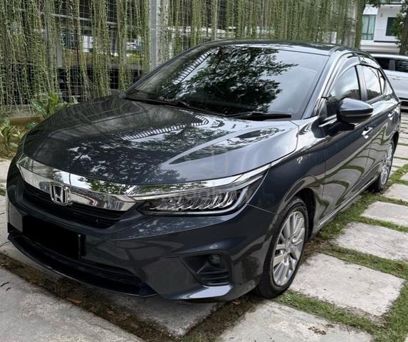 2022 Honda City V-Sensing Lowest Mileage - 1