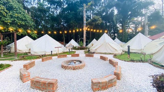 5k sqft land idea for Glamping Resort Homestay with banglo Utar Kampar 1