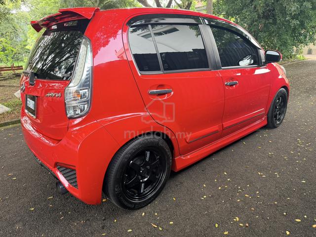 2016 Perodua MYVI 1.5 SE FACELIFT (A) - 2