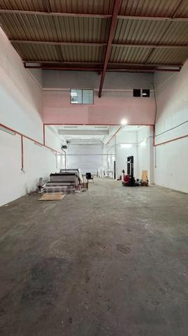 1.5 Storey Factory Taman Taming Jaya Selesa Jaya Cheras Balakong 1