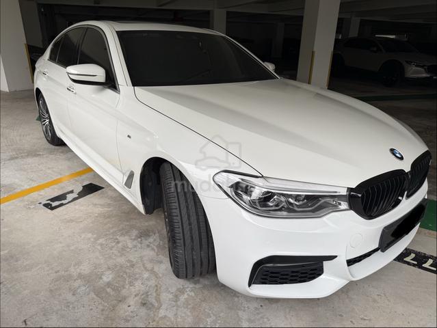 2017 BMW 530i M-SPORT G30 (A) - 3