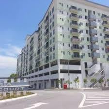 Suria Court @ Bandar Mahkota Cheras 1