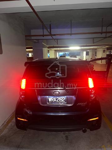 2007 Perodua MYVI 1.3 SX (M) - 2