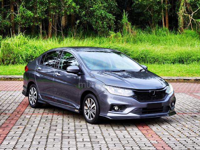 2019 Honda CITY 1.5 E FACELIFT (A) ✅ Mthly 6xx - 1