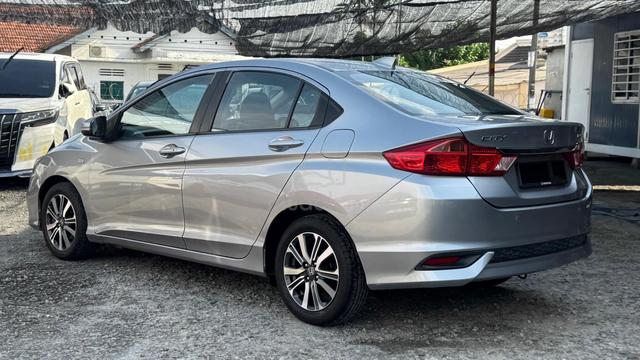 2017 Honda CITY 1.5 S (A) FULL LOAN - 4