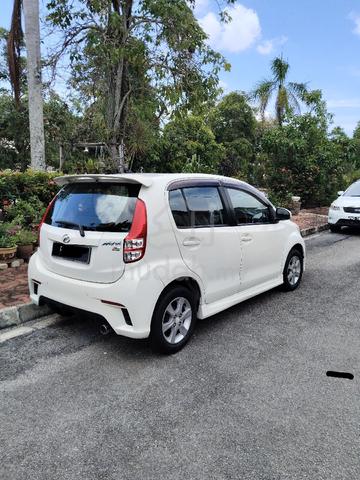 2013 Perodua MYVI 1.3 EZI PREMIUM (A) - 2