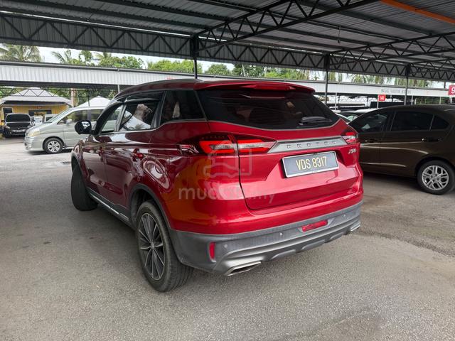 2019 Proton X70 1.8 PREMIUM (A)  - 4