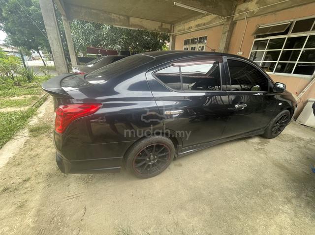 2012 Nissan ALMERA 1.5 E (IMPUL) (A) - 3