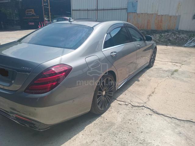 2016 Mercedes Benz S400 L HYBRID (CKD) 3.5 (A) - 5