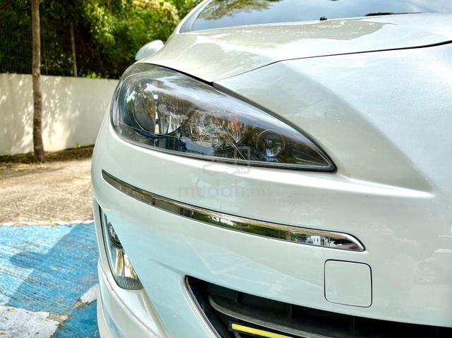 2016 Peugeot 408 1.6 THP (A)Boleh Loan kedai - 3