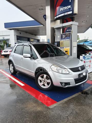 2011 Suzuki SX4 1.6 (A) - 1
