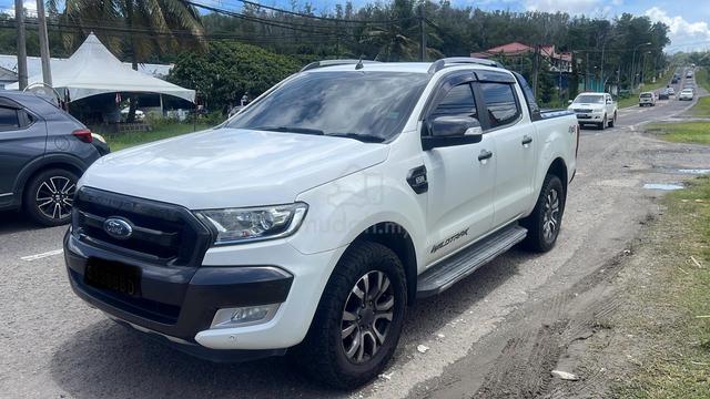 2018 Ford RANGER 3.2 WILDTRAK MY12 T6 P375 - 2