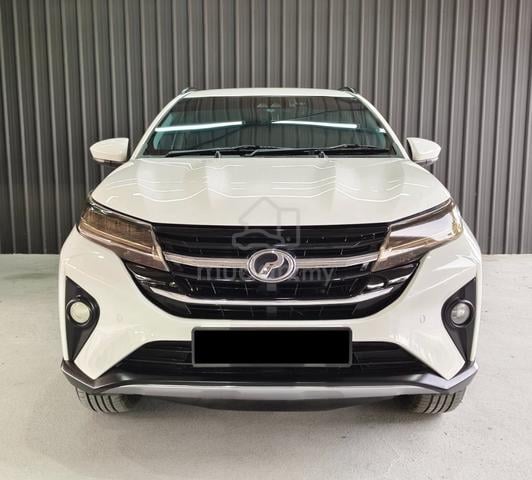 Perodua ARUZ 1.5 AV (A) KEYLESS LEATHER SEAT - 2