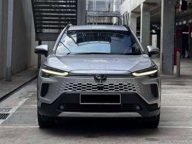 2025 Toyota COROLLA CROSS 1.8 V MY21 XG10 (A) - 4