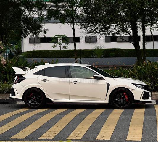 2018 Honda CIVIC 2.0 TYPE R FK8 (M) - 2