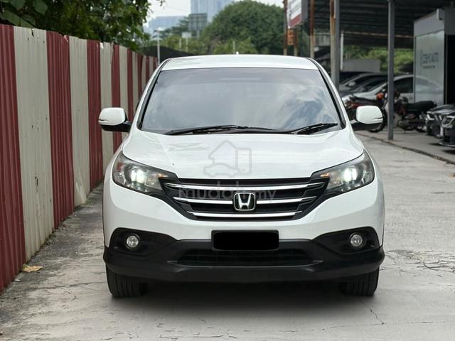 2013 Honda CR-V 2.0 i-VTEC FACELIFT (A) Warranty - 4