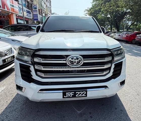 2013 Toyota LANDCRUISER 4.6 ZX (URJ202W) (A) - Cars for sale in OUG, Kuala  Lumpur