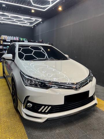 2017 Toyota COROLLA 1.8 ALTIS G MY14 E170 - 1