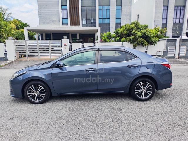 Toyota COROLLA ALTIS 1.8 G FACELIFT 89k mileage - 5
