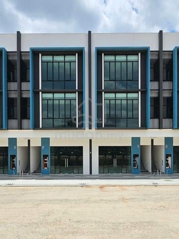 Permas Avenue Brand New Shopt Lot 3 Storey 1