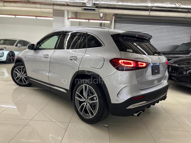 2023 Mercedes Benz GLA35 2.0 AMG 4MATIC 5YRS WTY - 5