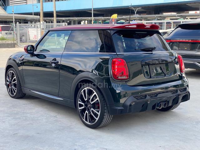 2021 Mini Cooper JCW 2.0 (A) - 5