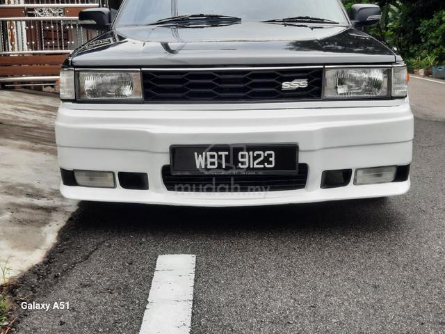 1995 Nissan BLUEBIRD 1.8 U11 (M) - 2