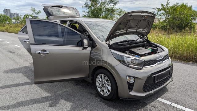 2018 Kia PICANTO 1.2 EX (A) - 2
