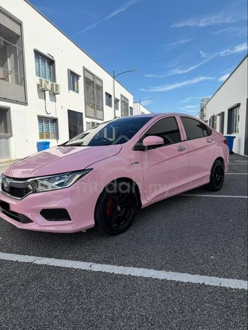 Honda CITY 1.5 HYBRID 2017 - 3