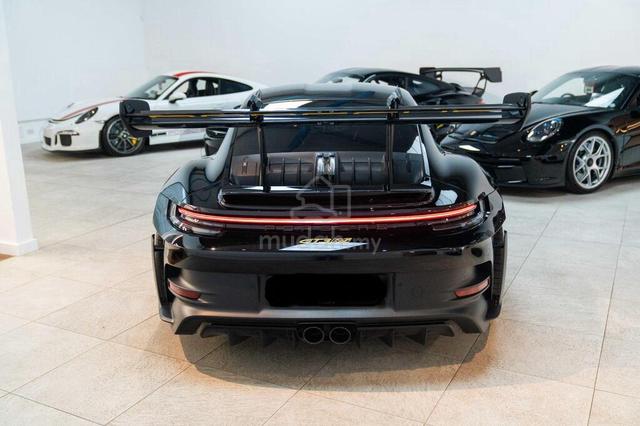 INC 2024 Porsche 911 4.0 GT3 RS WEISSACH PKG 992 - 4