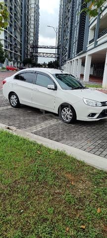 2018 Proton SAGA 1.3 EXECUTIVE CVT (A) - 1