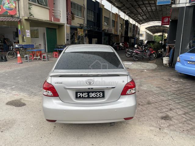 2008 Toyota VIOS 1.5 S NCP93R-BEPVKE (A) - 4