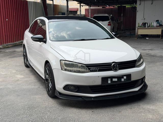 2011/2012 Volkswagen JETTA 1.4 TSI (A) LOAN KEDAI - 1