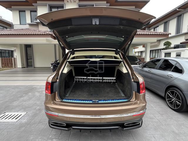 2017 Bentley BENTAYGA 6.0 (A) - 5