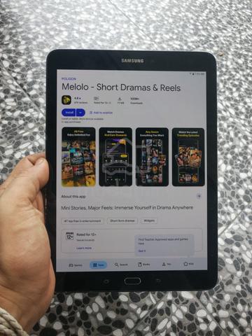 Samsung tab s2 9.7 - photo 2 of 4