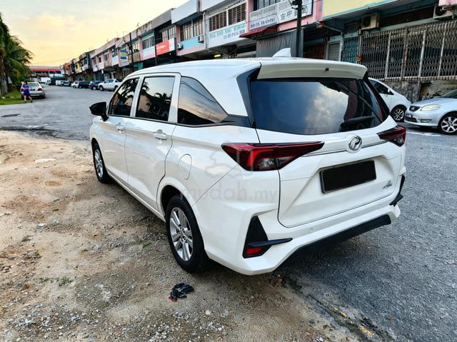 2024 Perodua ALZA 1.5 X MY22 (A) - 4