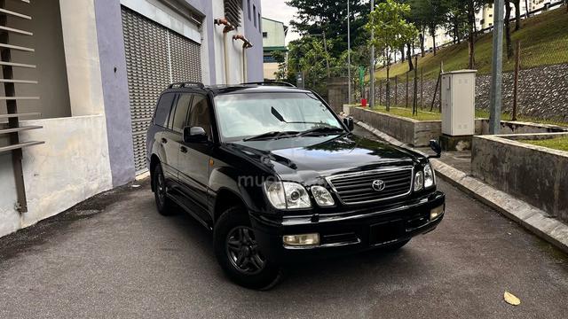 2001 Toyota LANDCRUISER 4.7 CYGNUS (A) - 1