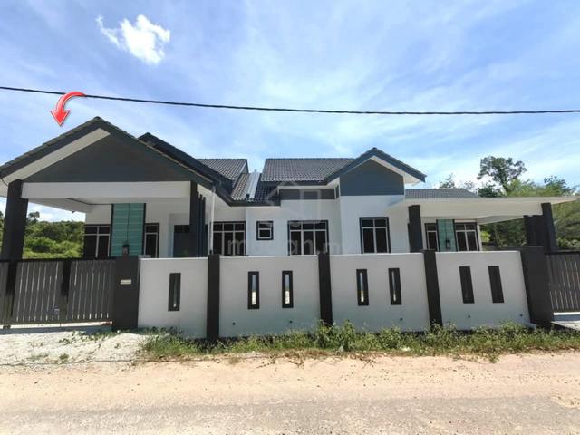 Rumah SEMI-D LAST UNIT READY CF KG PADANG UJIB MANIR KUALA TERENGGANU 1