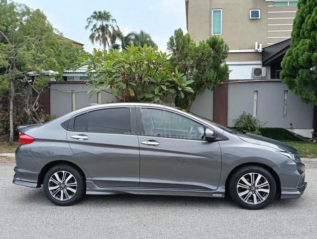 2019 Honda CITY 1.5 E (A) - 5