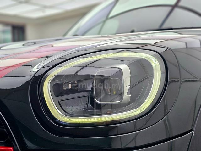 2022 Mini COUNTRYMAN 2.0 ( JCW ) CROSSOVER - 5