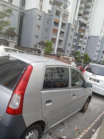 2009 Perodua VIVA 0.7 660 EX EF-VE (M) - 3