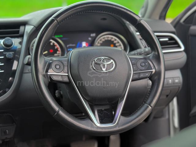 2019 Toyota CAMRY 2.5 V (FULL LOAN APPLY) - 4