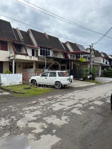 Double-Storey Terrace House at Taman Donggogon For Sale 1