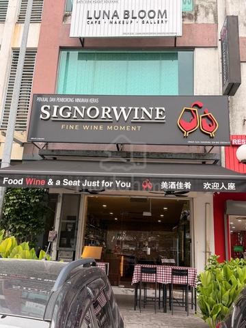 Mahkota cheras Main road Shop Lot For Rent 1