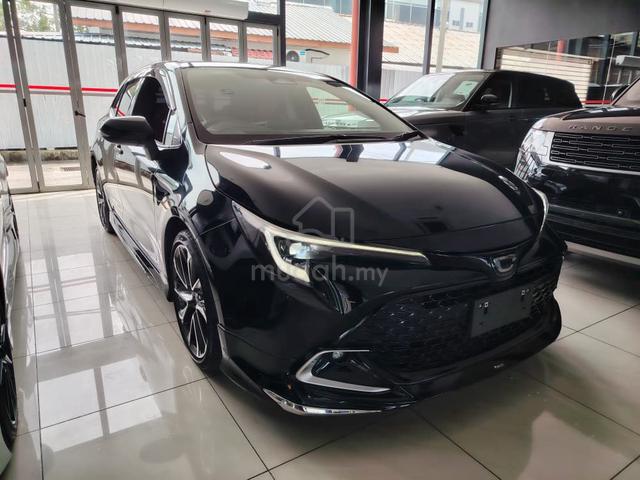2023 Toyota COROLLA SPORT 2.0 GZ (A) - 1