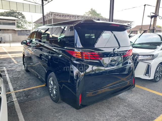 2024 Toyota ALPHARD 2.5 Z (A) GRADE 6A - 5