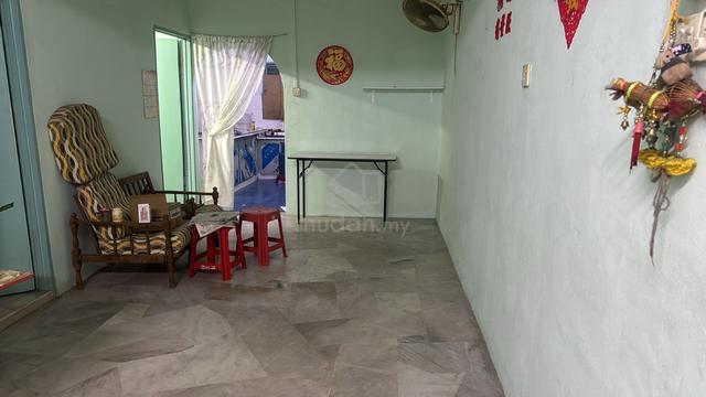 Taman Sejahtera Bukit Mertajam Single Storey Terraced House 1