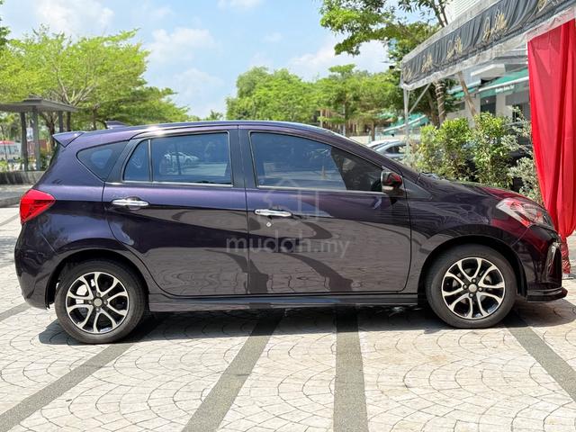 2018 Perodua MYVI 1.5 ADVANCE (A) CTOS + LOW BASIC - 5