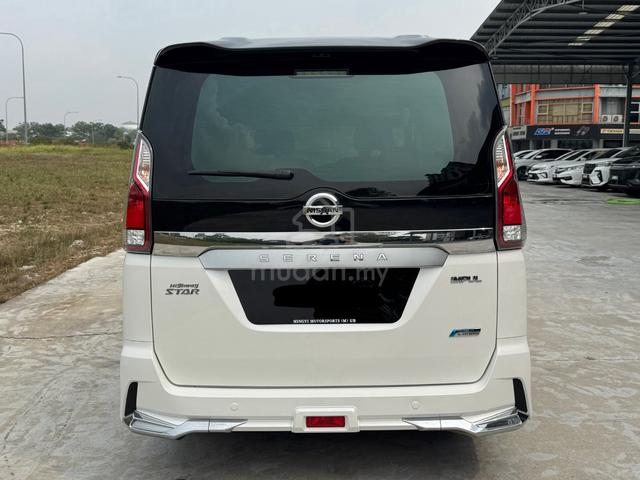 2019 Nissan SERENA 2.0 J IMPUL PREMIUM HWS MY18 - 4
